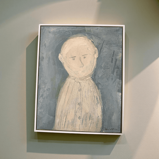 The Absence of Voice - Daniel Van Osten - 2023 - The Artful