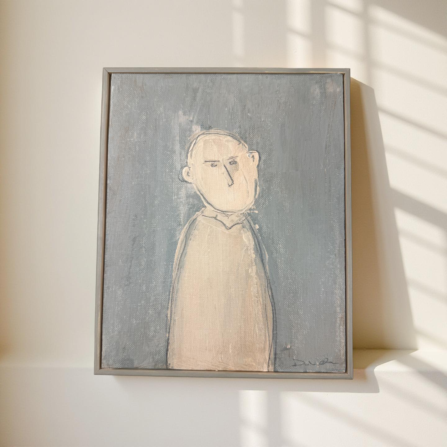 The Absence of Voice - Daniel Van Osten -  #2025