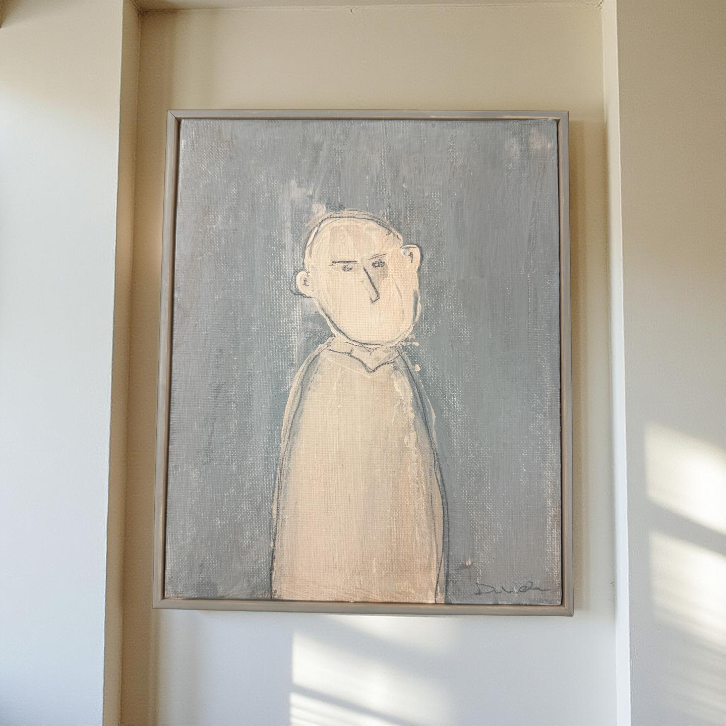 The Absence of Voice - Daniel Van Osten -  #2025