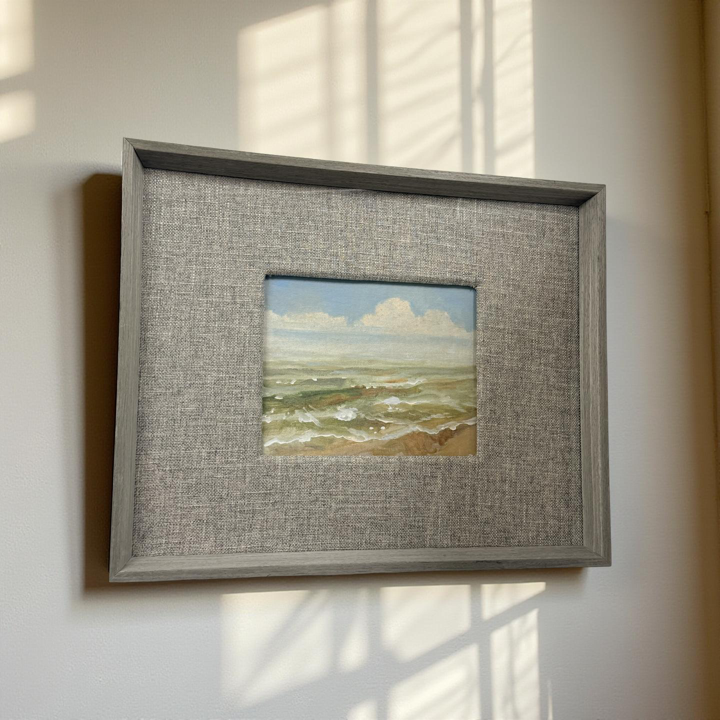 Carolina’s - Oil on panel - #1142