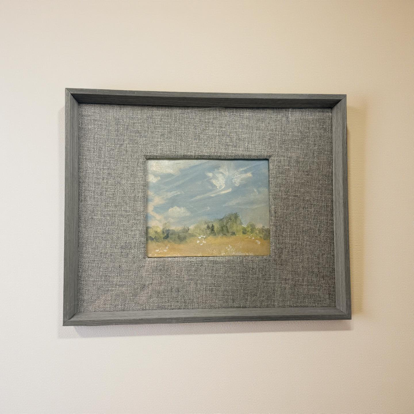 Carolina’s - Oil on panel - #1143