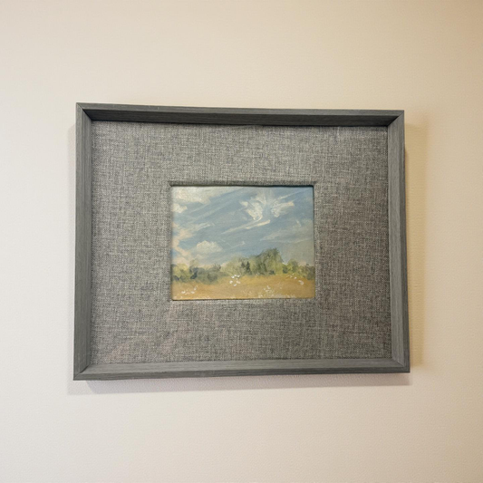 Carolina’s - Oil on panel - #1143