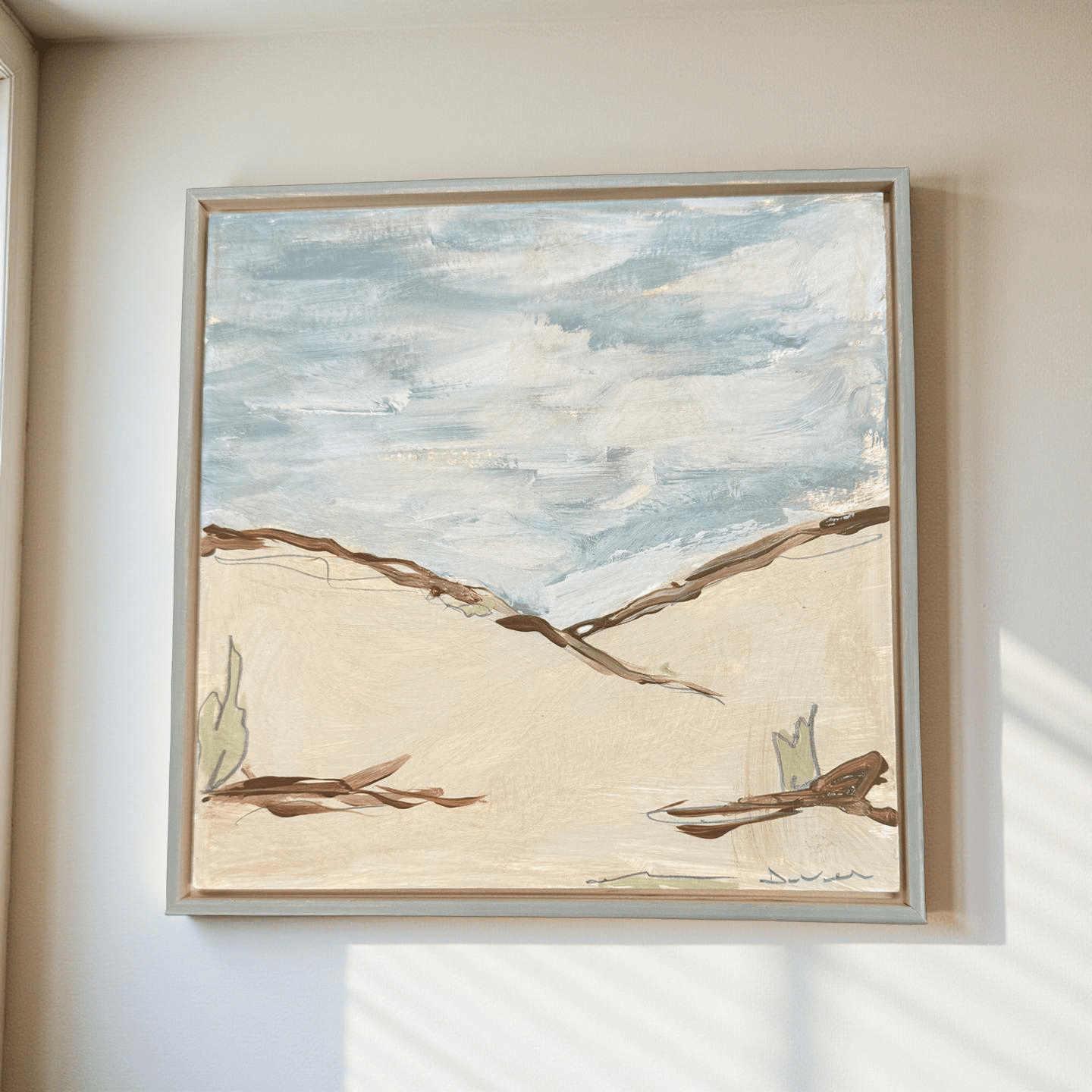 Canyon Echos - Daniel Van Osten - 2021 - The Artful