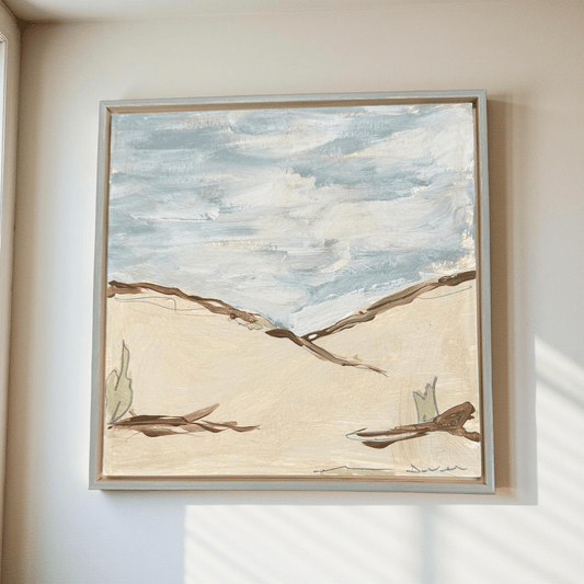 Canyon Echos - Daniel Van Osten - 2021 - The Artful