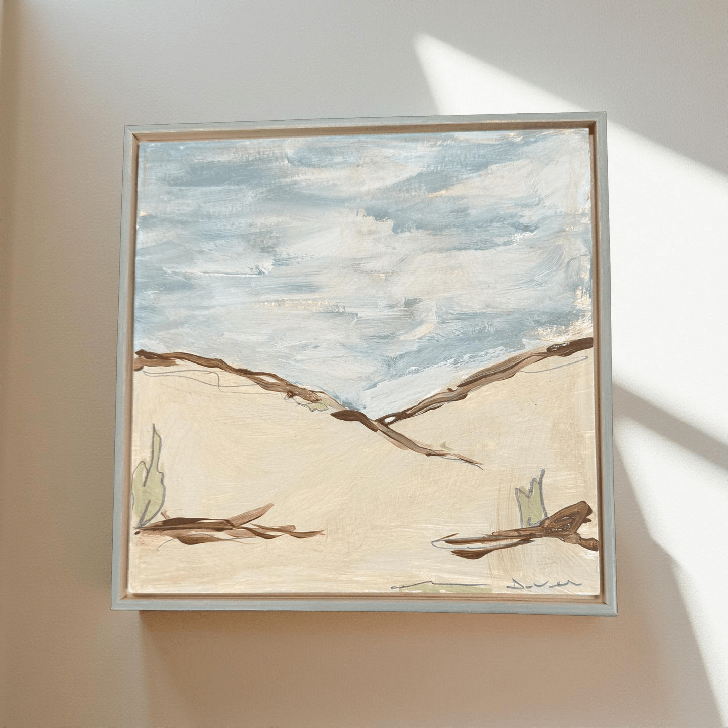 Canyon Echos - Daniel Van Osten - 2021 - The Artful