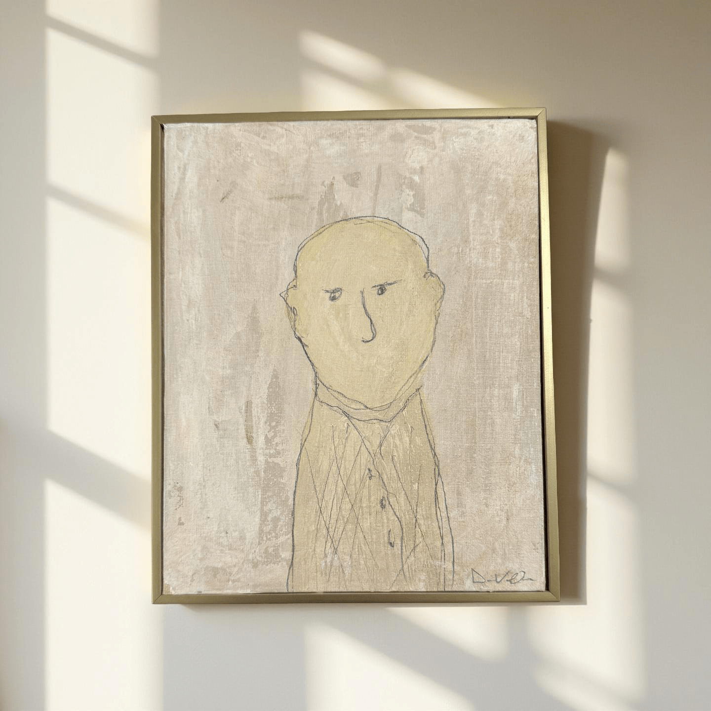 The Absence of Voice - Daniel Van Osten - 2016 - The Artful