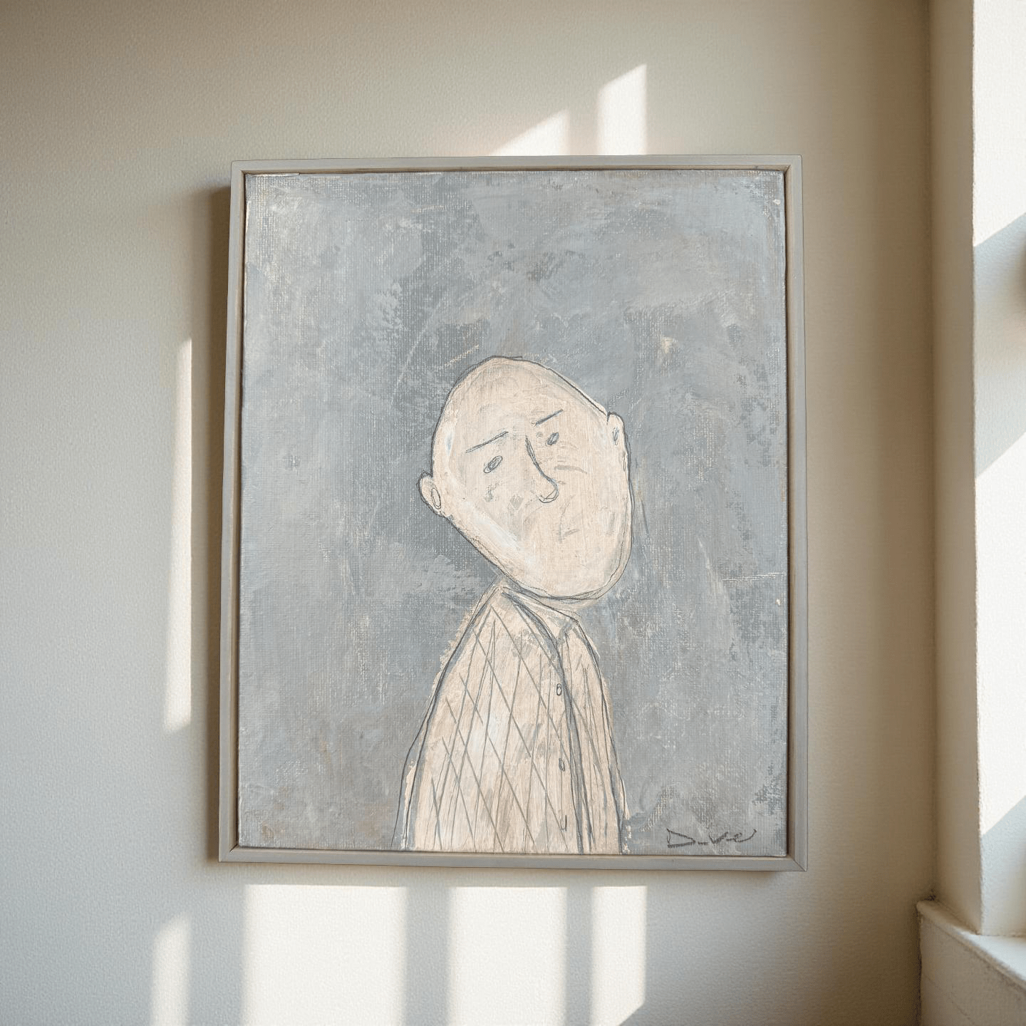 The Absence of Voice - Daniel Van Osten - 2012 - The Artful