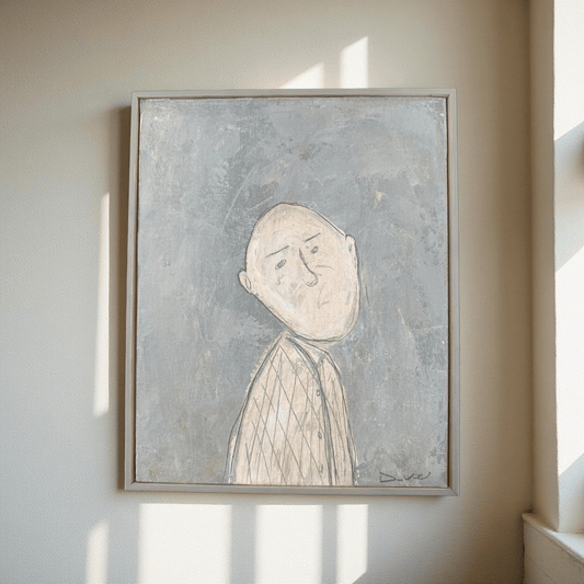 The Absence of Voice - Daniel Van Osten - 2012 - The Artful