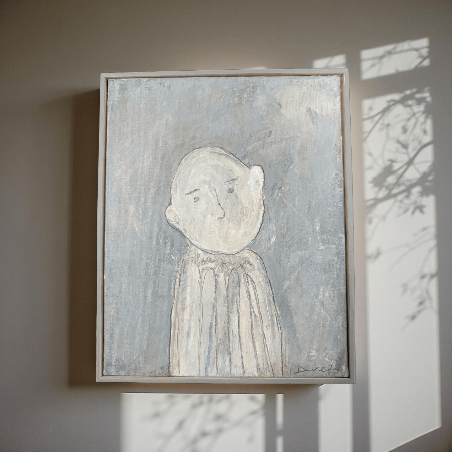 The Absence of Voice - Daniel Van Osten - 2014 - The Artful