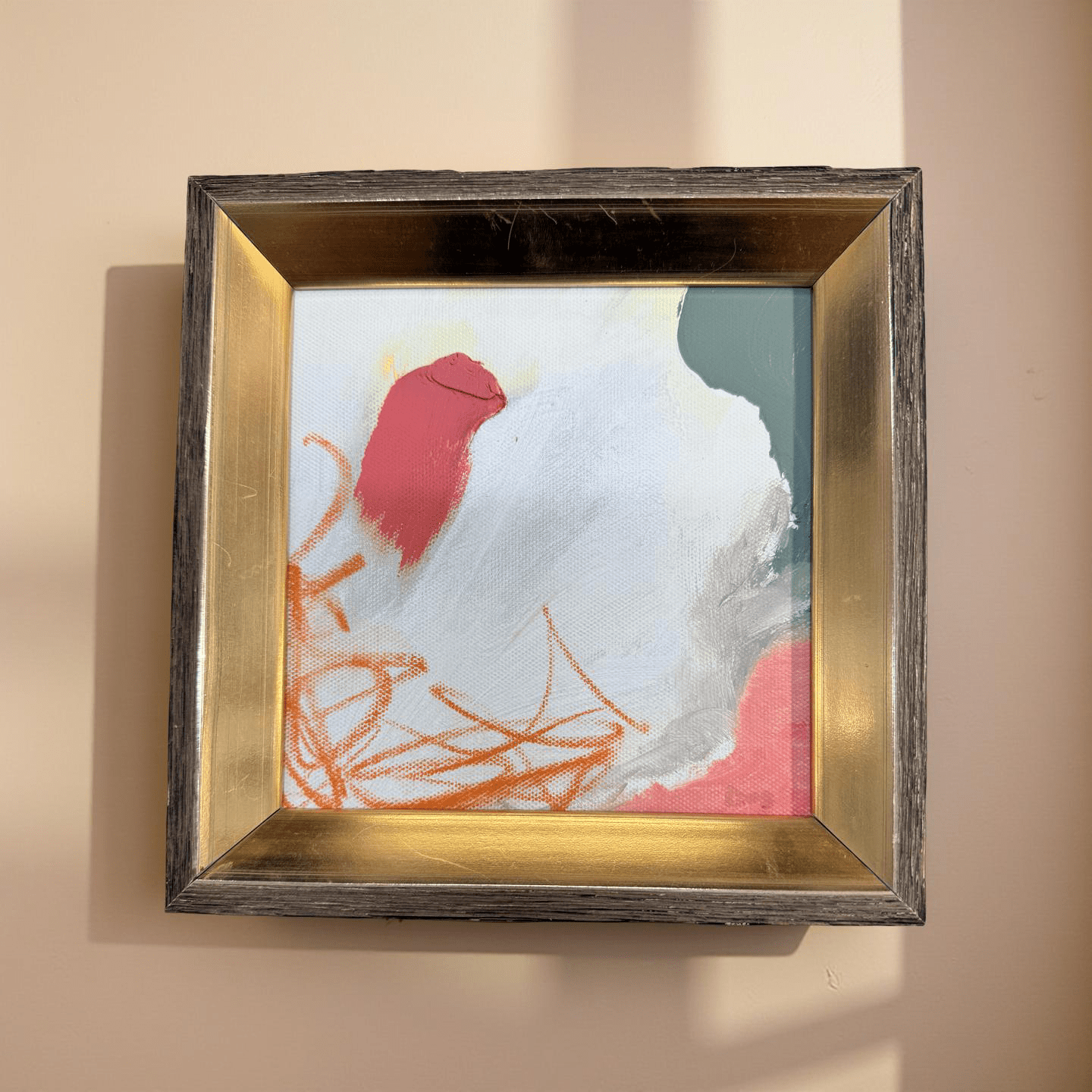 The Spark Within - Daniel Van Osten - 2011 - The Artful