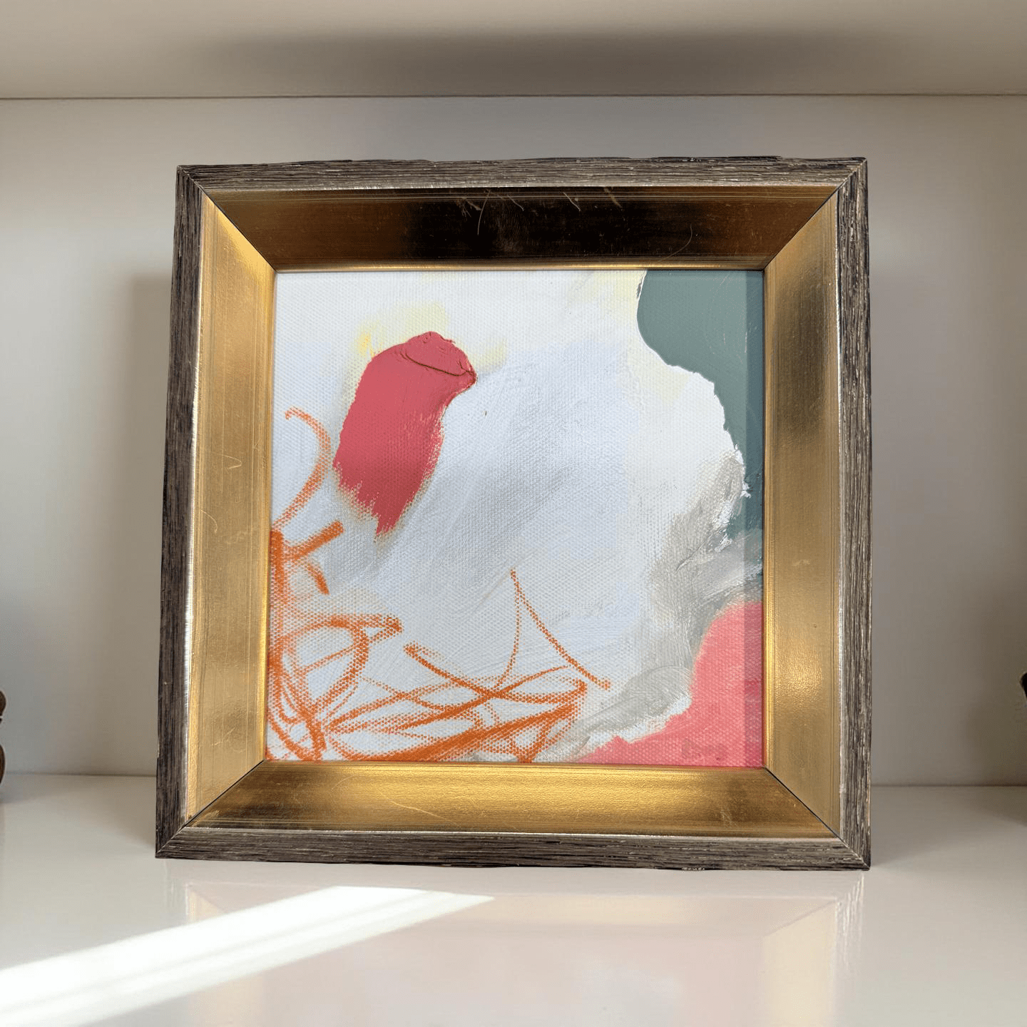 The Spark Within - Daniel Van Osten - 2011 - The Artful