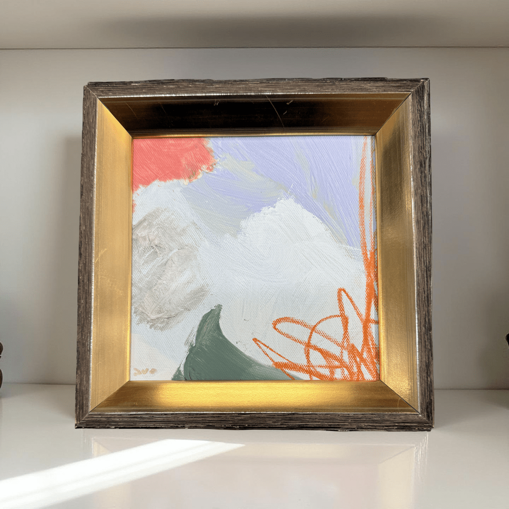 The Spark Within - Daniel Van Osten - 2010 - The Artful