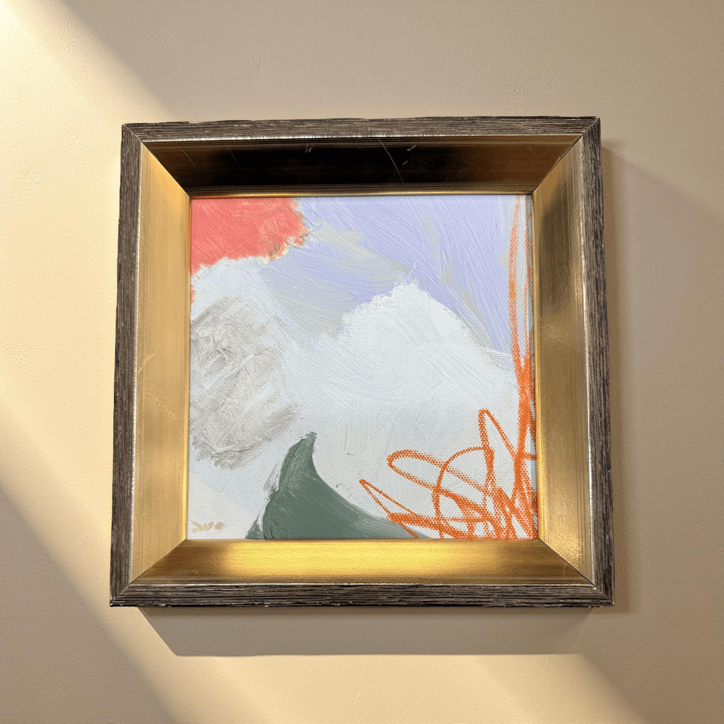 The Spark Within - Daniel Van Osten - 2010 - The Artful