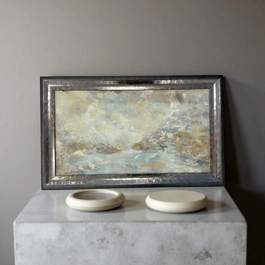 Valley Sunrise - Bernstein - Oil on canvas 1973 - The Artful