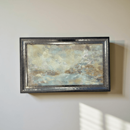 Valley Sunrise - Bernstein - Oil on canvas 1973 - The Artful