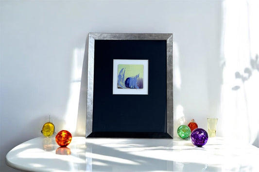 Collage Mixed Media - DVO -  #1334